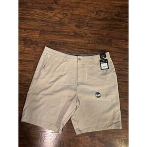 O'Neill Cooper Shorts NWT Mens Beige Sz:40